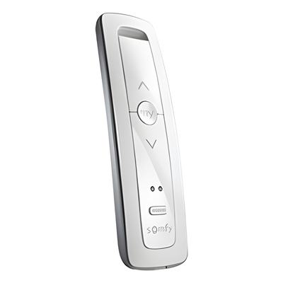 Control Remoto RF / 2 Canales / Alcance 200 m (656.2 ft) / Posición Favorita Programable / IP30