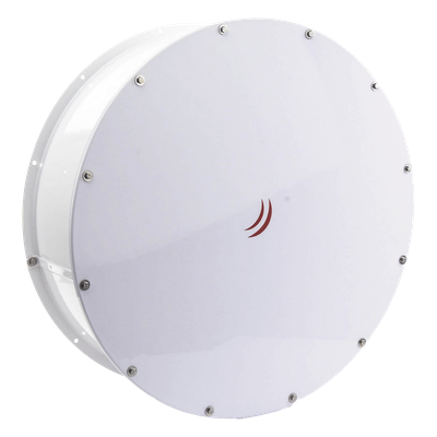 Anillo Aislante para Antenas / 700x700x220mm / 2.95 kg / Aluminio Anticorrosivo / 22 dB Selectividad Adicional