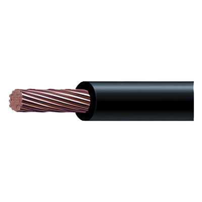 Cable THW-LS / Calibre 10 AWG / 19 Hilos / 90°C Seco / 75°C Mojado / Venta por Metro