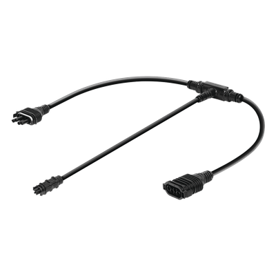 Cable Troncal Y / 4 Conductores 12 AWG / 1030 mm (3.38 ft) x 500 mm (1.64 ft) / 0.37 kg (0.82 lb) / Microinversores y Monitoreo