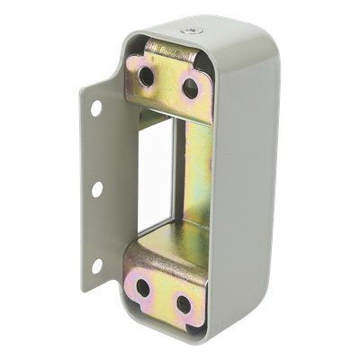 Contra para Cerradura Eléctrica / Instalación Izquierda / Compatible ACCESSRIMBL-ACCESSRIML / Diseño Compacto