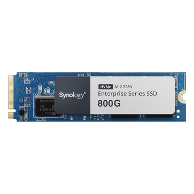 SSD NVMe M.2 Enterprise / 800 GB / 660K IOPS Lectura / 120K IOPS Escritura / 3100 MB/s Secuencial / 2900 TBW