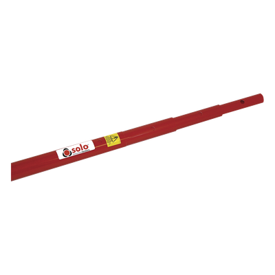 Pértiga Telescópica para Prueba de Detectores / Alcance 1.5 a 4.5 m (4.9 a 14.8 ft) / Extensible hasta 9 m (29.5 ft) / Fibra de Vidrio / NFPA72