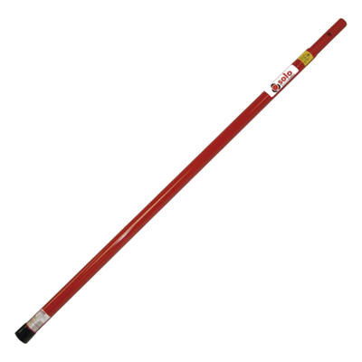 Pértiga Telescópica para Prueba de Detectores / Alcance 2.4 m (7.9 ft) / Extensible hasta 6 m (19.7 ft) / Fibra de Vidrio / Portátil / Compatible con Extensiones