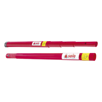 Pértiga Telescópica / Extensión 0.50 m (1.65 ft) / Fibra de Vidrio / Alcance 9 m (29.5 ft) / NFPA72 / Portátil