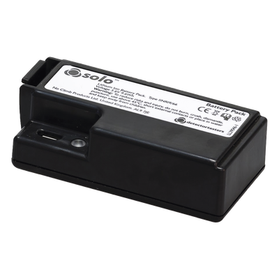 Batería de Litio Recargable / 5000 mAh / Carga Rápida < 2 h / Diseño Compacto