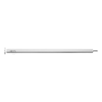 Motor para Persianas / Inalámbrico RTS / Batería Recargable de Litio / Silencioso / Control por App y Asistentes de Voz / Máx 2.3 x 3 m (7.5 x 9.8 ft)