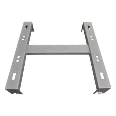 Soporte Trasero / Acero Rolado Calibre 14 / Pintura Electroestática Beige / 406x412x86 mm / 1.33×1.35×0.28 ft / 1.74 kg