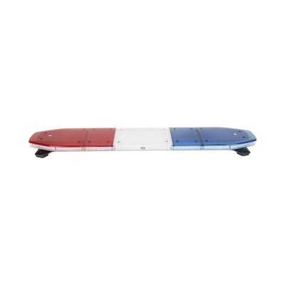 Barra de Luces LED / 48″ (121.9 cm) / 216 LED / Dual Color / Óptica 360° / Perfil Ultra Delgado 4 cm (1.6 ft) / Programable USB-C / ECE R65 y SAE