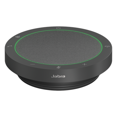 Altavoz de Conferencia / 4 Micrófonos MEMS / Alcance 2.3 m (7.5 ft) / Sala hasta 4.5 x 4.5 m (14.76 x 14.76 ft) / Cancelación de Eco Acústico / USB-C