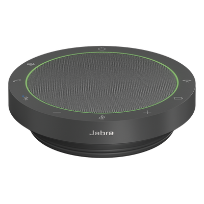 Altavoz de Conferencia / 4 Micrófonos MEMS Beamforming / Alcance 2.3 m (7.5 ft) / Bluetooth 4.2 / USB-C y USB-A / Batería 12 h