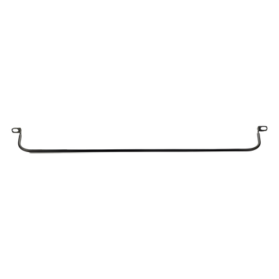 Barra de Alivio de Tensión / Extensión 2 Pulgadas / Rack 19 Pulgadas / 1U / Color Negro