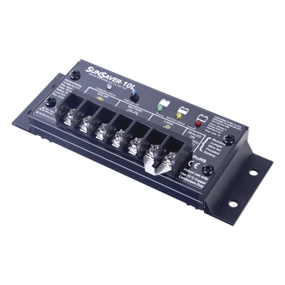 Controlador de Carga Solar PWM / 20 A / 12 VCC / Encapsulado Epóxico / Clase 1 Div 2 / Compensación de Temperatura
