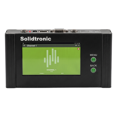 Gateway RoIP / Pantalla Táctil 4.3 Pulgadas / Android con App TASSTA / Compatible DMR TETRA P25 NXDN / Activación Menos de 2 Segundos / Control PTT Dual