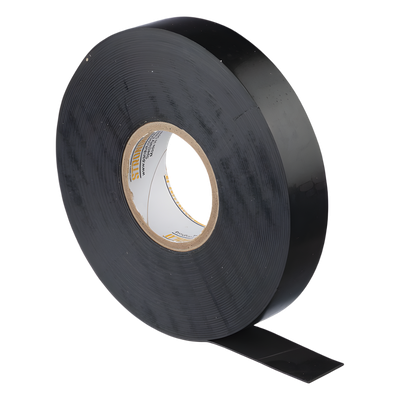 Cinta Aislante Autoadherente / EPR 0.76 mm (30 mil) / 19 mm x 9.1 m / 600V a 69 kV / 90°C Continuo / 130°C Sobrecarga
