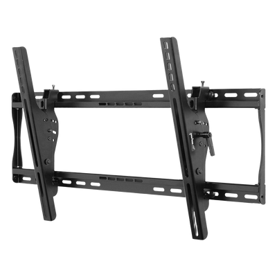 Soporte de Pared para Pantalla / 40″ a 75″ / Inclinación +15° a -5° / Carga 79 kg (175 lb) / VESA hasta 742×405 mm / Ajuste Horizontal 203 mm (6.7 ft)