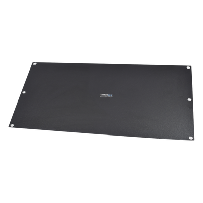 Tapa Ciega / 19 pulgadas (48.26 cm) / 5UR / Acero Cal. 14 / 1.6 kg / Color Negro