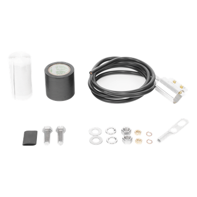 Kit de Aterrizaje para Cable Coaxial / 7/8″ / AWG 6 / Protección contra Sobretensiones / Resistente a Corrosión