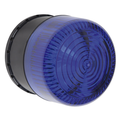 Microcontrolador SELECT-ALERT / Alarma Sirena-Estrobo / 32 Tonos / 8 Patrones LED / IP66 / -40 a 121°C / 12-24 VCD o 9V