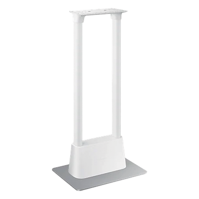Pedestal para Kiosco Inteligente / 450 x 929.7 x 324.3 mm / 19.1 kg / 1.48 x 3.05 x 1.06 ft / Instalación Sobremesa, Piso o Pared