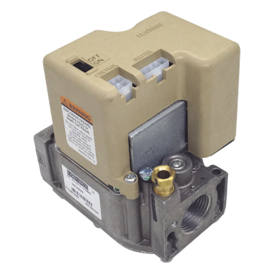 Control de Gas SmartValve / Encendido Intermitente por Superficie Caliente / Prueba Cronometrada 90 s / Entrada-Salida 3/4″ NPT / Flujo 30 a 415 ft³/hr (0.8 a 11.8 m³/h) / -40°C a 79°C