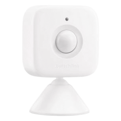 Sensor de movimiento / Bluetooth / 80 m (262 pies) alcance BLE / ABS anti-UV / -10°C a 60°C