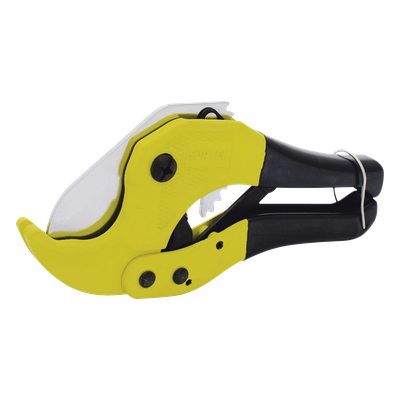 Cortatubos Manual / Capacidad 1/8″ a 1 5/8″ (3 mm a 42 mm) / Longitud 10 3/4″ (273 mm) / Cuerpo Metálico / Cuchilla Térmica
