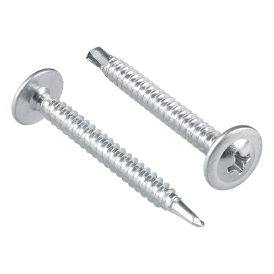 Pija Punta de Broca / Cabeza Truss / #8 x 1/2″ / Acero Galvanizado DIN 8182 / Bolsa 100 Piezas