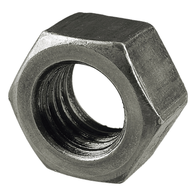 Tuerca Hexagonal / Grado 2 / 5/16″ (8 mm) / Acero al Carbono Galvanizado / 150 Piezas