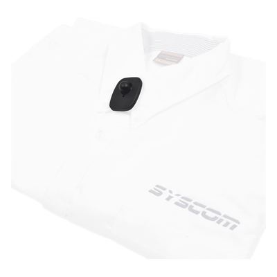 Tags RF para Ropa / 8.2 MHz / ABS / 40.5×30.5×22 mm / 140-160 cm Alcance / Paquete 100 pzas
