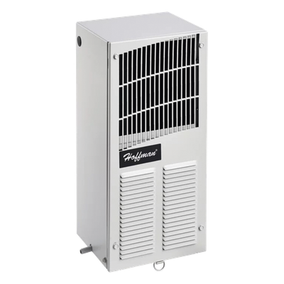 Aire Acondicionado Compacto / 800 BTU / 115 Vca / Rango -40°C a 55°C (-40°F a 131°F) / Acero Galvanizado / Uso Exterior Industrial