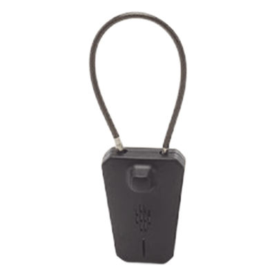 Tag Multialarma para Protección de Herramientas / Frecuencia 8.2 MHz / Alarma 95 dB / Cable 1500 mm / Alcance Antenas 160 cm