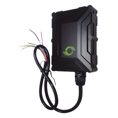 Rastreador Vehicular 4G LTE / IP67 / Bloqueo Motor Remoto / Detección Colisiones / GNSS 2.5m / 3.16×2.36×0.93 pulgadas