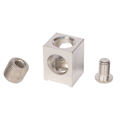 Zapata para interruptor / 250A / 65kA / 2-3 polos / 24-600VCA / 12-250VCC / 4.5’×9.5’×4′