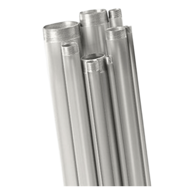 Tubo Conduit Rígido de Aluminio / 50.8 mm (2″) / Longitud 3.05 m (10 ft) / UL 6A / ANSI C80.5