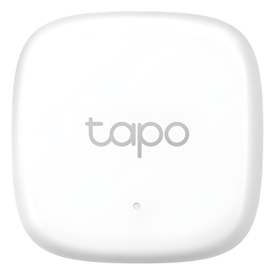 Sensor de Temperatura y Humedad / Chip Sensor Suizo / Precisión ±0.3°C / ±3%RH / Actualización 2s / Batería 1+ Año / Automatización Tapo