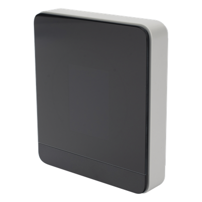 Termostato Comercial / Alimentación 100-277 VAC / BACnet MS/TP y Modbus RTU / Pantalla Táctil 2.4″ / Control Fan Coil 2/4 Tubos