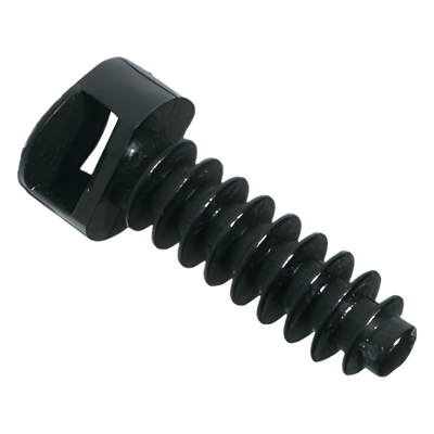 Taquete Multiusos / Nylon No. 6 UV / 30 mm x 1 3/16″ / Carga 7 kg / -40°C a +80°C / Paquete 6 pzs
