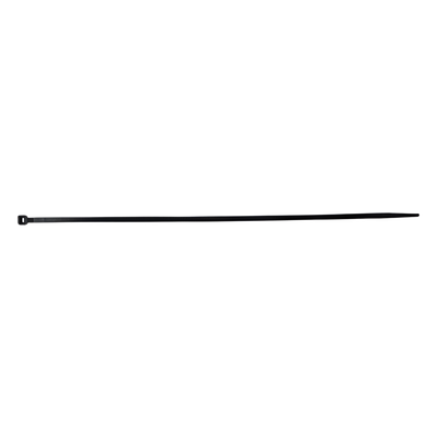 Cincho de nylon / 4.8 x 310mm / 12 x 1.02 pies / PA66 / UL94 V-2 / 100 pzs