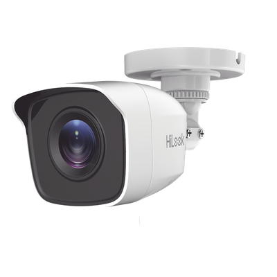 Cámara Bala TURBOHD / 2 Megapixel / Gran Angular 103° / IR EXIR 20 m (65.6 ft) / IP66 / Metal / 4 Tecnologías Seleccionables