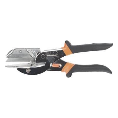 Tijeras Multiusos / 5 Mandíbulas Intercambiables / Corte a Diferentes Ángulos / Acero Forjado / 0.548 kg