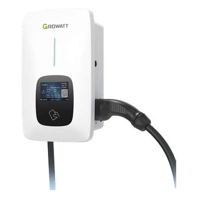 Estación de Carga EV / 240 VCA / 9.6 kW / 40 A / IP65 / Wi-Fi / Monitoreo en Tiempo Real