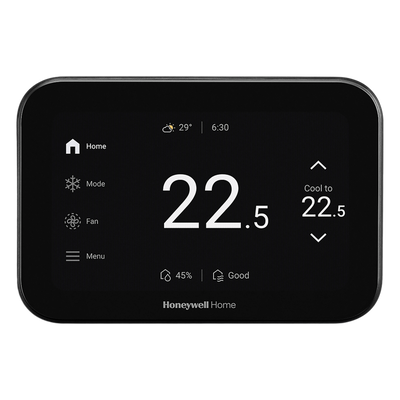 Termostato Inteligente / Pantalla Táctil 5″ / Control IAQ / 4H/2C Bomba de Calor / Wi-Fi Bluetooth Matter / Sensor Ocupación