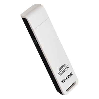 Adaptador USB Wi-Fi / 300 Mbps / 2.4 GHz / MIMO 2×2 / USB 2.0 / WPS