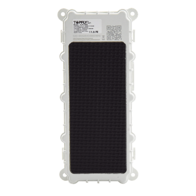 Rastreador GPS / LTE Cat-M1/NB-IoT / Batería Solar 9600 mAh / IP67 / BLE 5.0 / Cifrado AES