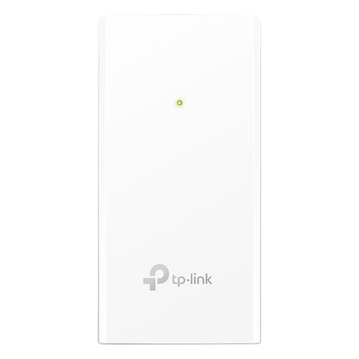 Inyector PoE pasivo / 48V 18W / 2 puertos Gigabit / Plug and Play / Montaje en pared / 0 a 40 °C