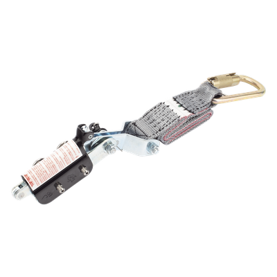 Carro de Seguridad para Línea de Vida / Cable 3/8″ / Doble Leva de Seguridad / Auto-Alineación / OSHA-ANSI