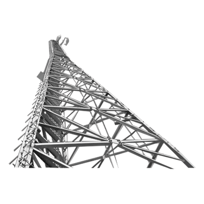Torre Autosoportada / 30ft (9.15m) / SuperTitan S500 / Galvanizada / Incluye Anclaje