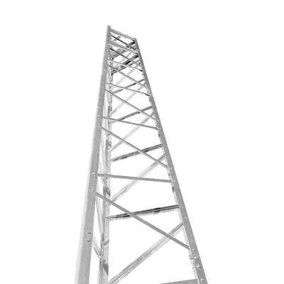 Torre Autosoportada / 9.7 m (32 pies) / 3 Secciones / 100 mph / Diseño Liviano