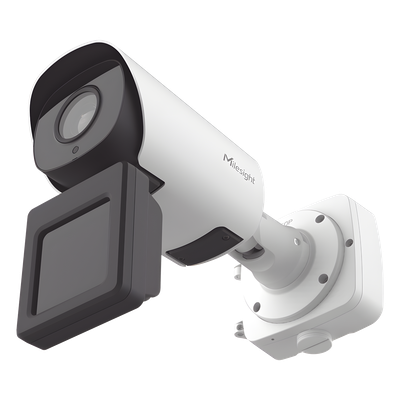 Cámara Bullet LPR / IP67 / 180m / Starvis 1/2″ / 0.002 Lux / 90 fps / WDR 140dB